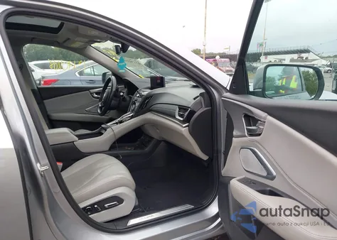 2019 Acura Rdx Technology Package из США, поврежденный, VIN 5J8TC2H56KL031031